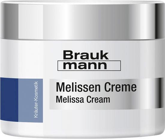 Hildegard Braukmann Melissen Creme (50 ml, Tagescreme)
