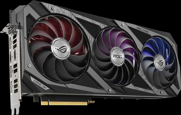 Immagine prodotto ASUS GeForce ROG STRIX RTX 3060 Ti O8G-GAMING (8 GB)