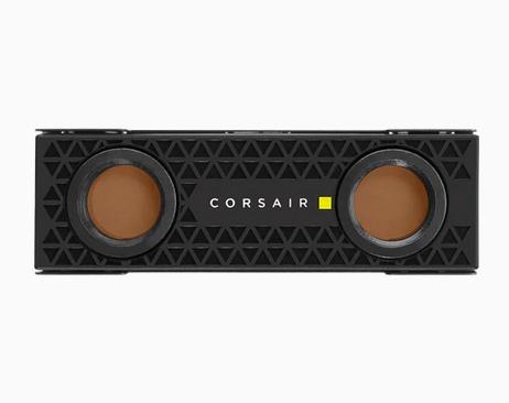 Image du produit Corsair MP600 Pro XT Hydro X Edition (4000 Go, M.2 2280)