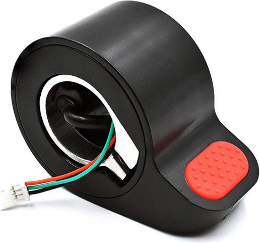 Homava Commande de la manette des gaz/accélérateur pour Mi Scooter Pro/ Pro2/S1/Essential