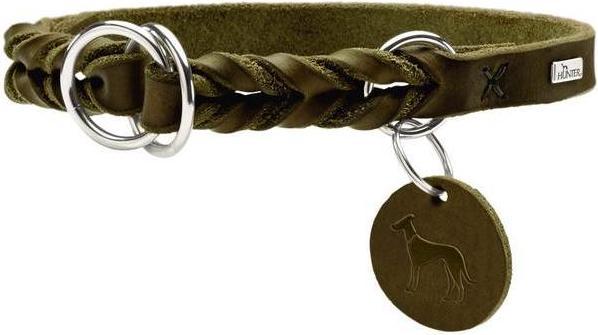 Produktbild Hunter Dressurhalsung Solid Education (45, 46, 47, 48, 49, 50, Hund, Hundesport)