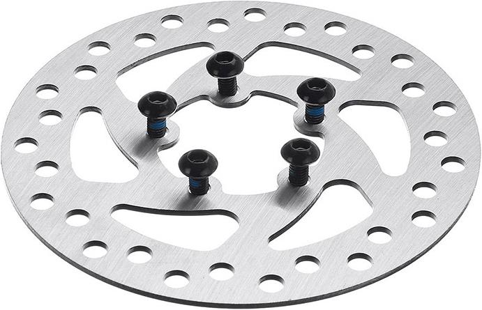 Homava Disque de frein (120mm) pour Mi Scooter Pro/ Pro2