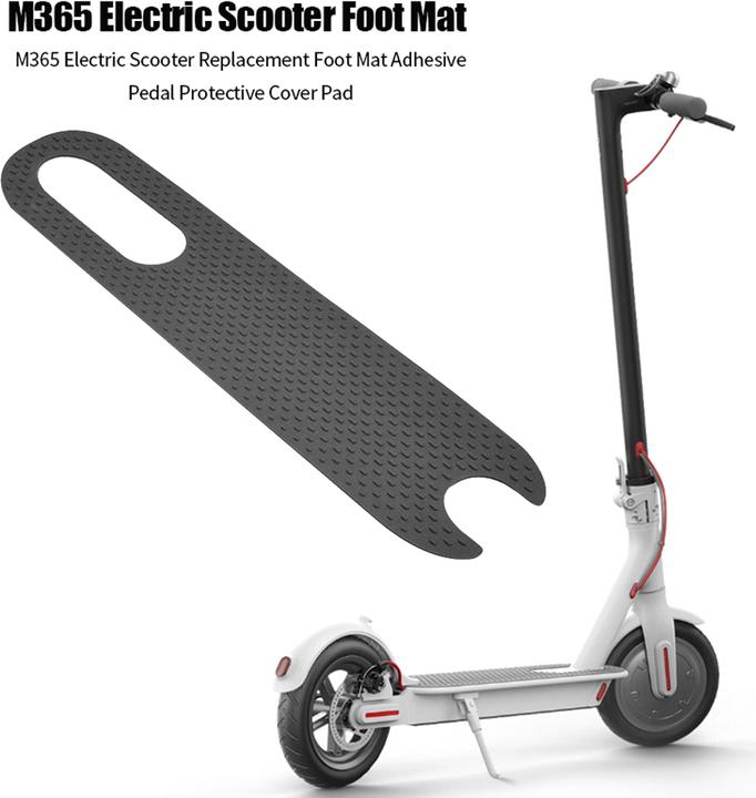 Produktbild Homava Fussmatte Silikon für Xiaomi E-Scooter M365