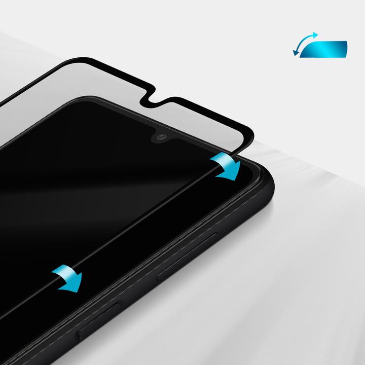 Produktbild Avizar Panzerglas Schutzfolie 9H (1 Stück, Samsung Galaxy A33 5G)