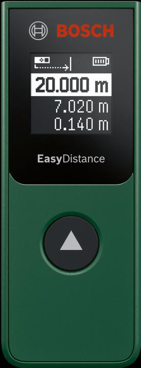 Actual product image Bosch Home & Garden EasyDistance 20 (20 m, 635 nm)