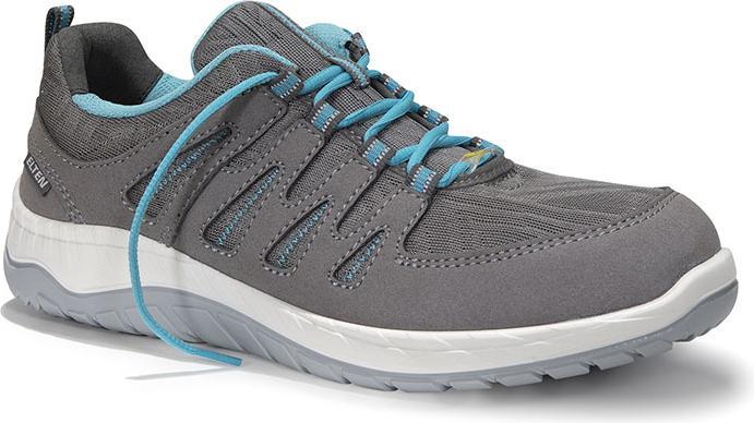 Image du produit Elten Moteriški batai Maddie Grey Low S1P SRC, pilki 35 (S1P, 35)