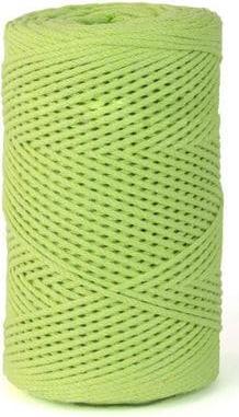 Produktbild DMC Cable Baumwollgarn Eco Vita 4 Pistache, Packungsgrösse: 1 (200 m)