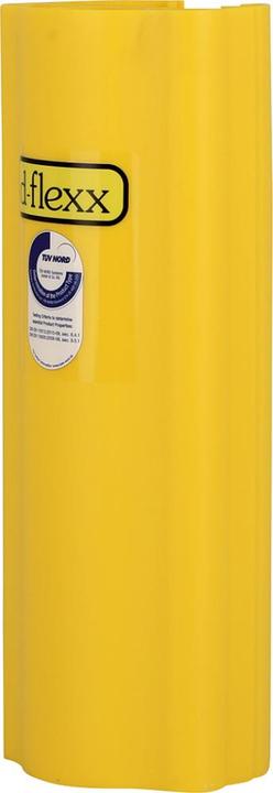 Image du produit Magni dancop Regalanfahrschutz Alfa d-flexx gelb H400 mm B100-125 mm