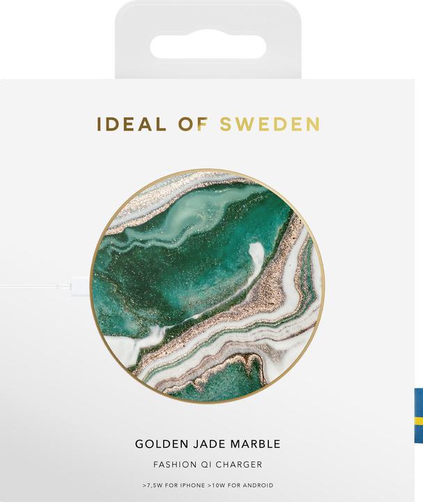 Produktbild iDeal Of Sweden Golden Jade Marble (10 W)