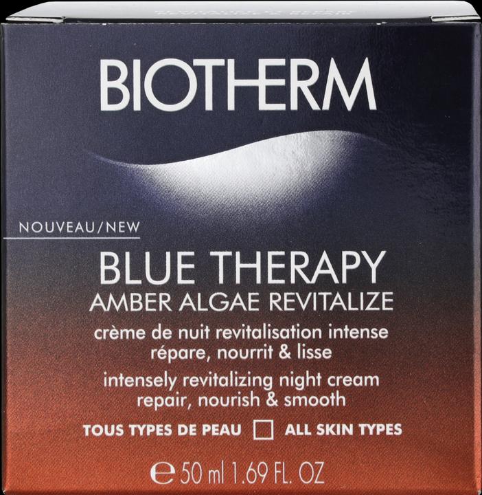 Image du produit Biotherm Blue Therapy Revitalize Night (50 ml, Crème de nuit)