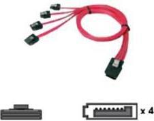 Immagine prodotto Chenbro Da Mini SAS 36pin a SATA