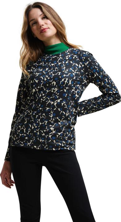 Actual product image Regatta Womens/Ladies Orla Kiely Printed Long-Sleeved T-Shirt (38 D)