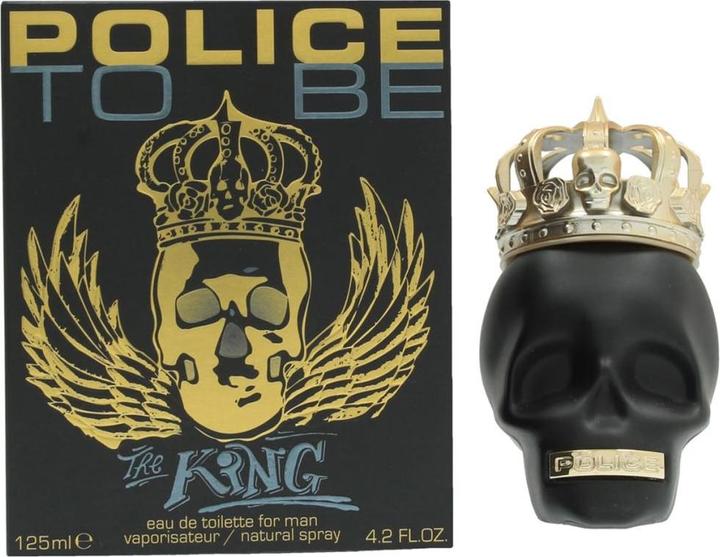 Immagine prodotto Police Essere il re (Eau de toilette, 125 ml)