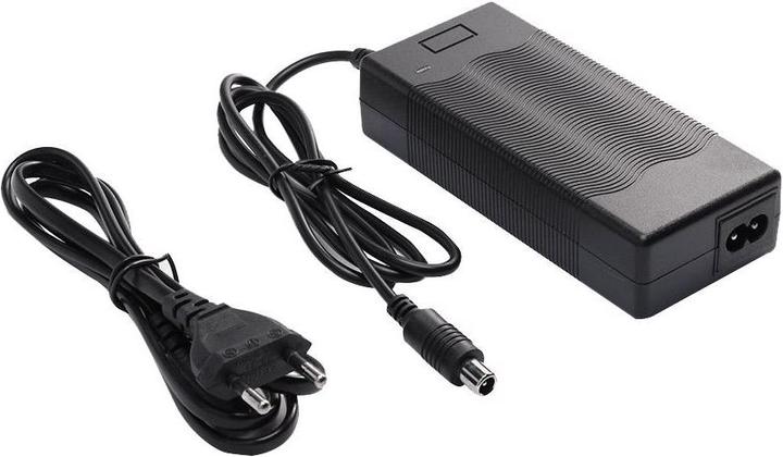 Homava Chargeur pour Xiaomi e-scooter 42V/2A (prise UE)