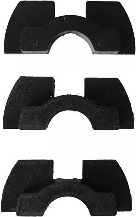 Image du produit Homava Amortisseur de vibrations pour Mi Scooter 3pcs (0.6mm/ 0.8mm/ 1.2mm)
