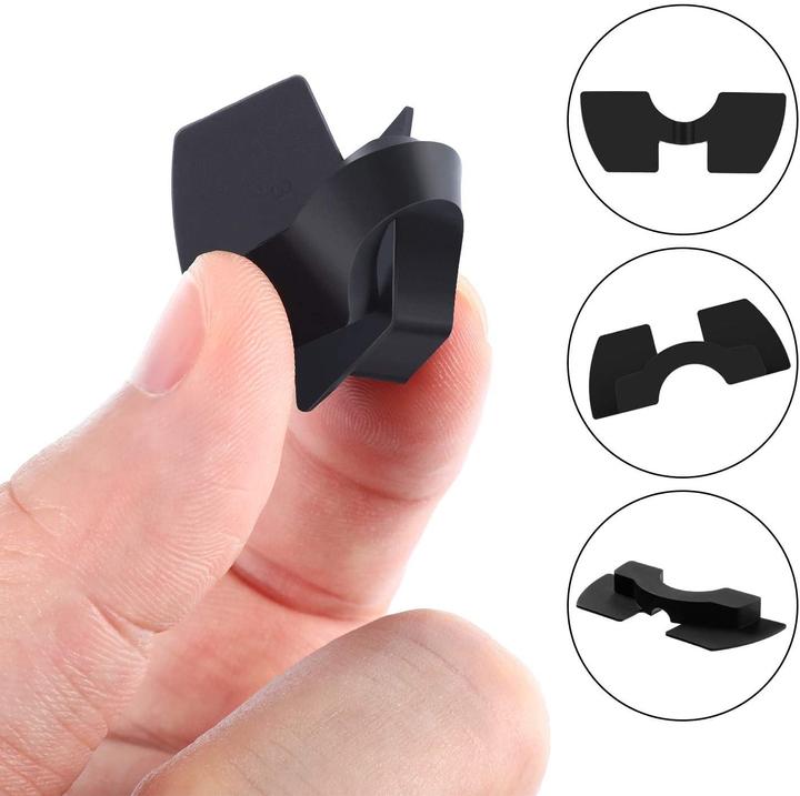 Image du produit Homava Amortisseur de vibrations pour Mi Scooter 3pcs (0.6mm/ 0.8mm/ 1.2mm)