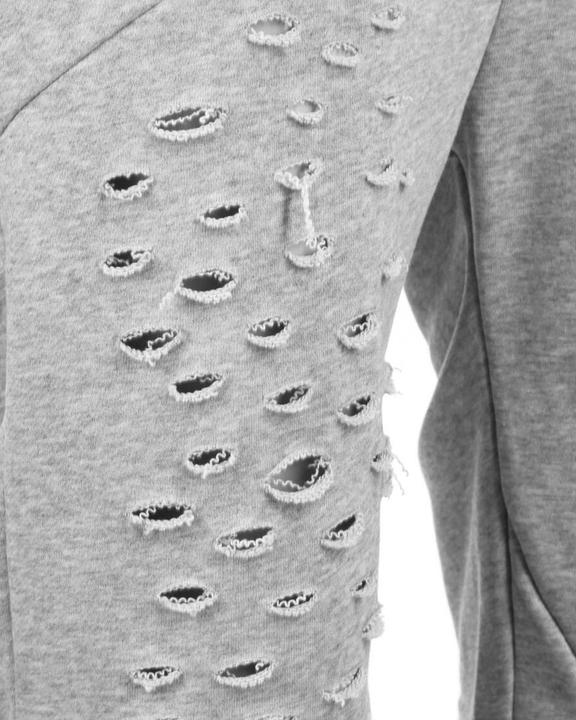 Actual product image Project X Paris Destroy effect shorts (S)