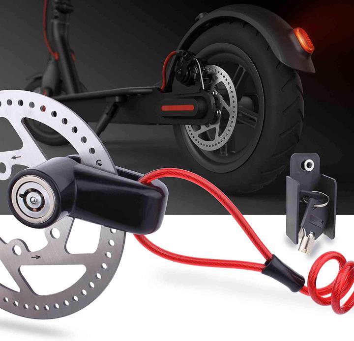 Immagine prodotto Homava Blocco a disco per Mi Scooter M365 (nero)