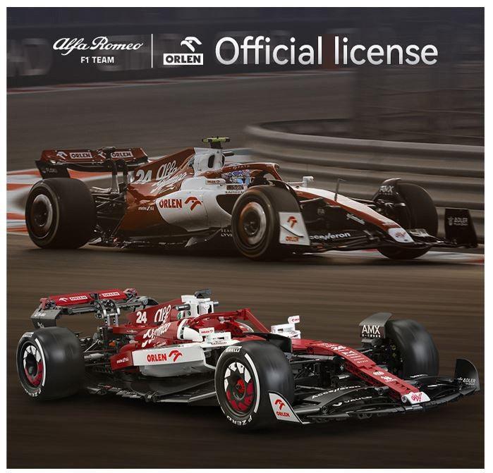 Produktbild Cada Alfa Romeo Racing