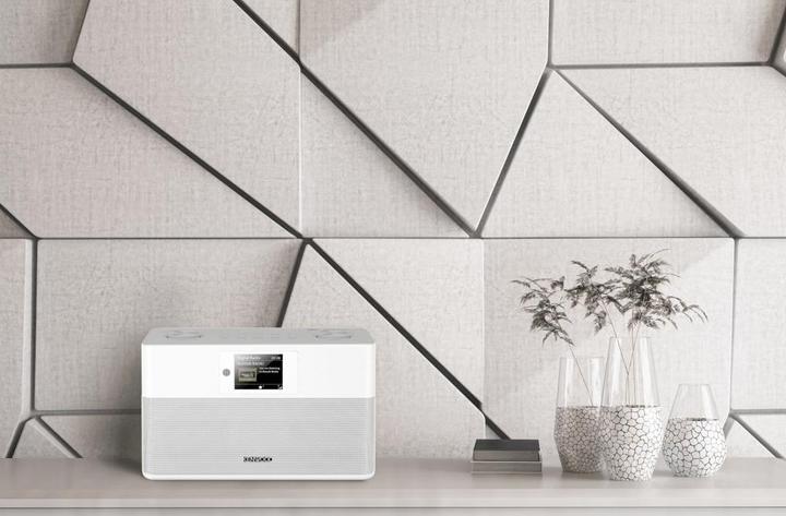Image du produit Kenwood CR-ST80DAB (DAB+ DAB, FM, Bluetooth)
