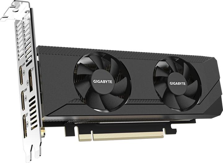 Productafbeelding Gigabyte VGA GBT RTX3050 6GB OC Laag Profiel (6 GB)