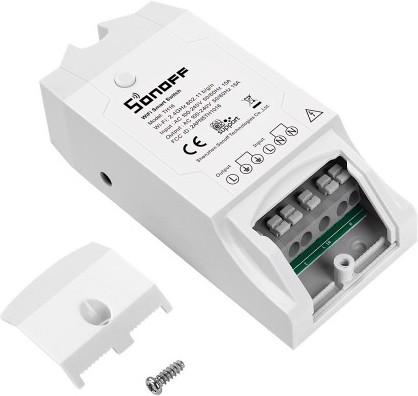 Produktbild Sonoff TH16 - Wi-Fi Smart Switch with Temp. & Hum. Monitoring