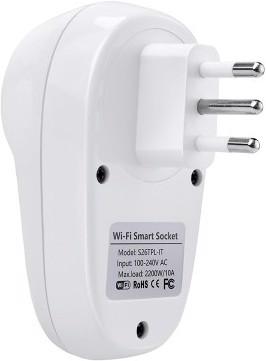 Image du produit Sonoff S26TPL - Prise intelligente Wi-Fi - IT