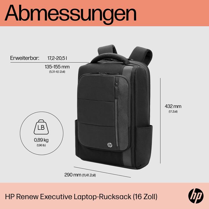 Produktbild HP Renew Executive (24.48 l)