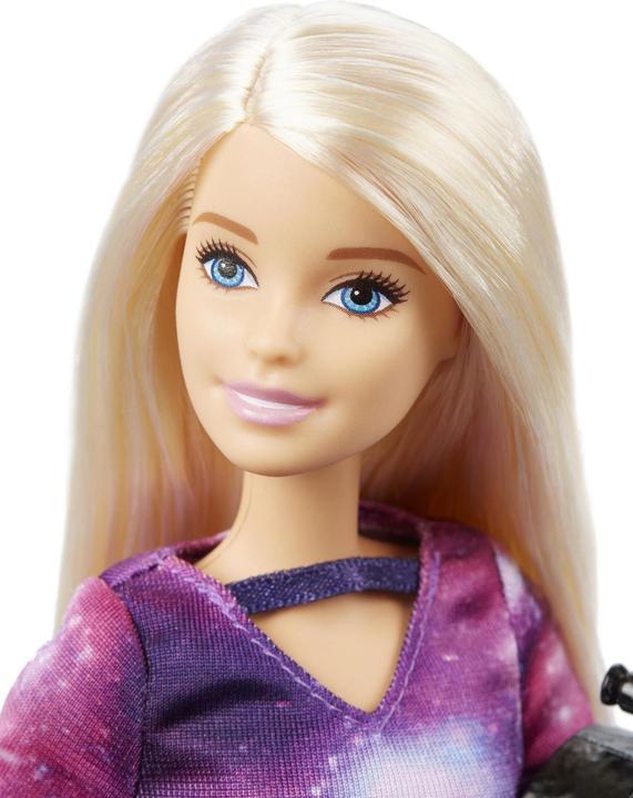 Immagine prodotto Barbie Bambola astrofisica