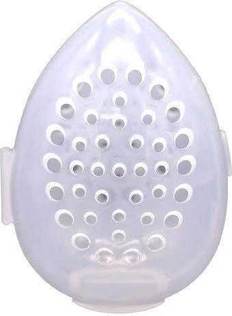Actual product image Vanessa Beauty Beauty Sponge Travel Case