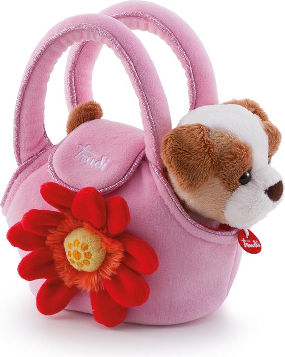 Produktbild Trudi Hund in der Tasche (20 cm)