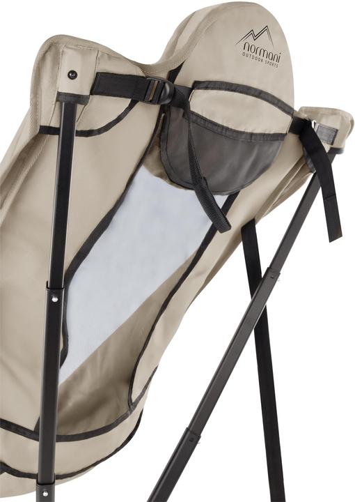 Produktbild Normani Campingstuhl mit Getränkehalter Burnaby - 9699