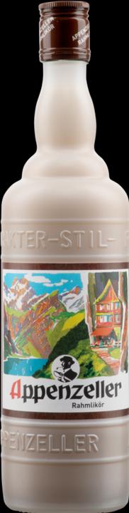 Immagine prodotto Appenzeller Alpenbitter Liquore alla crema (1 x 70 cl)