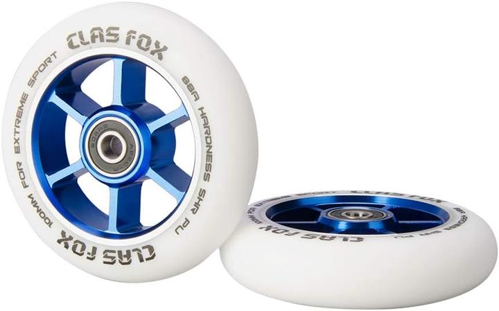 Image du produit Clas Fox Roulettes de trottinette cascadeur Pro