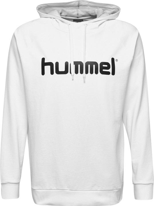 Image du produit hummel Go Cotton Logo Hoodie (S)