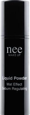 Immagine prodotto NEE Polvere Liquida Effetto Matte No. 129 30 ml (Nero)