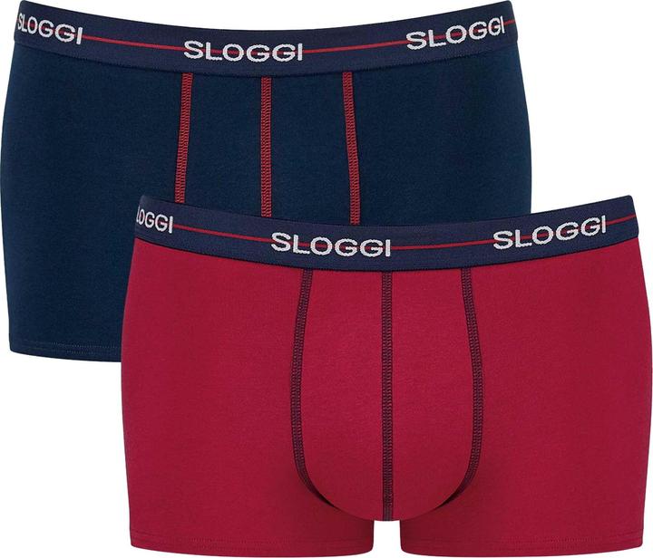 Sloggi 2erPack men Start Hipster