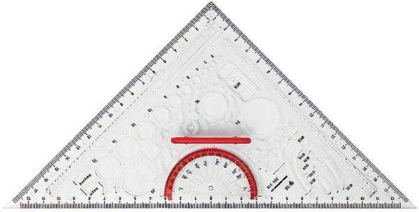 Immagine prodotto Rumold Triangolo Techno (25 cm)