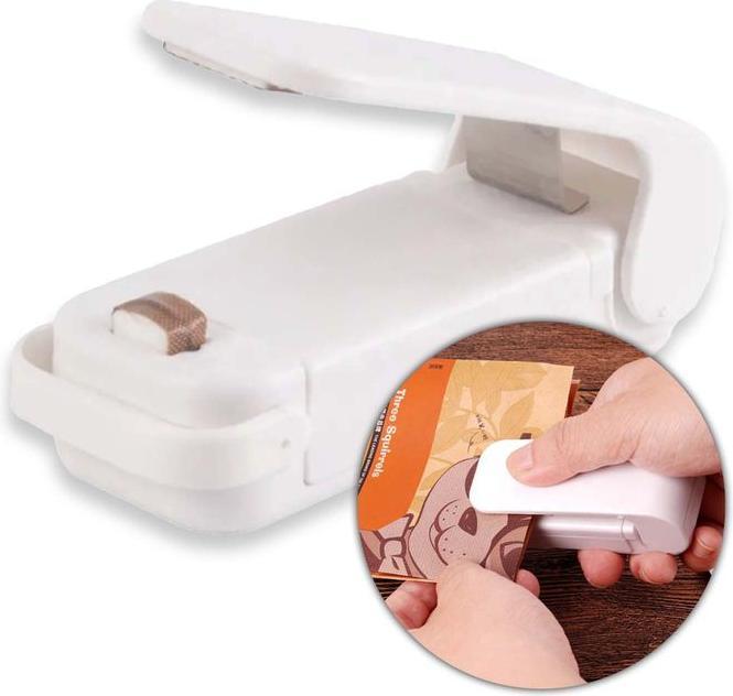 Actual product image Hermex Sealing machine Film sealer Sealing machine (1 x)