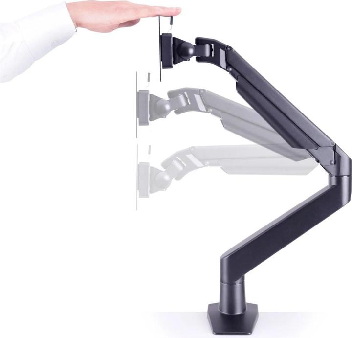 Actual product image Multibrackets Monitor Arm Single (Table, 32")