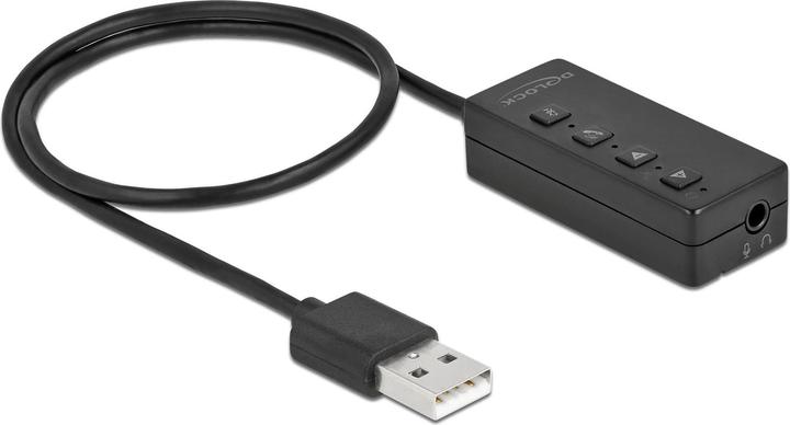 Immagine prodotto Delock Scheda audio a 16 bit (USB 2.0)
