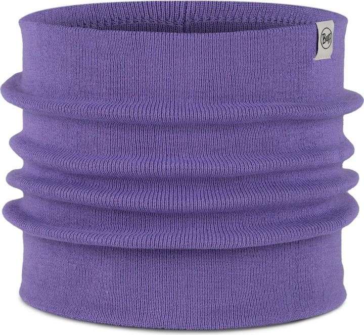 Buff Knitted Neck Lilon Metaverse