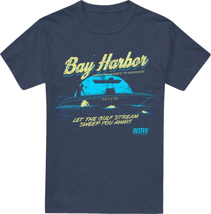 Produktbild IVF Hartmann Moonlight Fishing TShirt (XL)