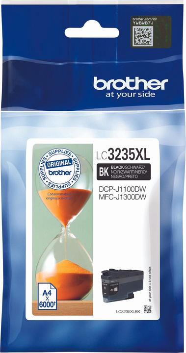 Produktbild Brother LC-3235XL (BK)