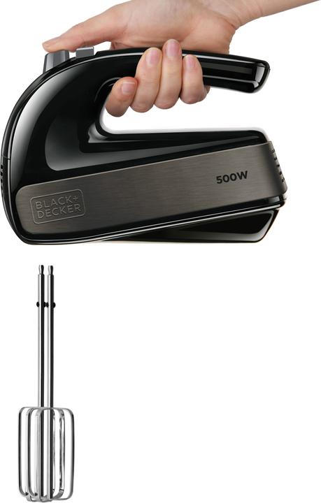 Actual product image Black & Decker BXMX500E (500 W)