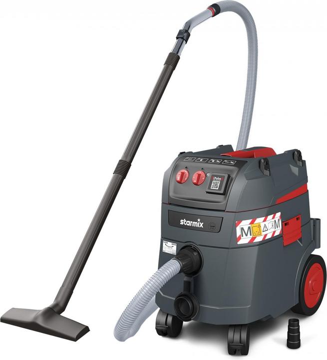 starmix iPulse L-1635 Safe (Wet dry vacuum cleaner)