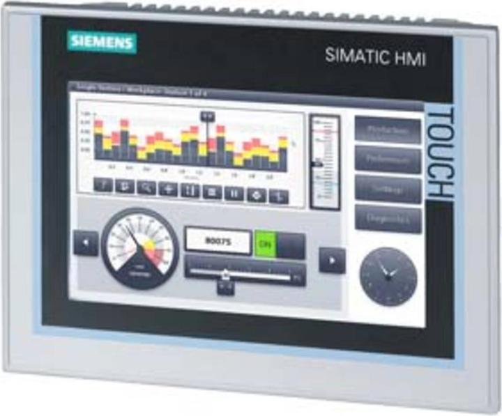 Actual product image Siemens SIMATIC HMI TP700 Comfort 7"