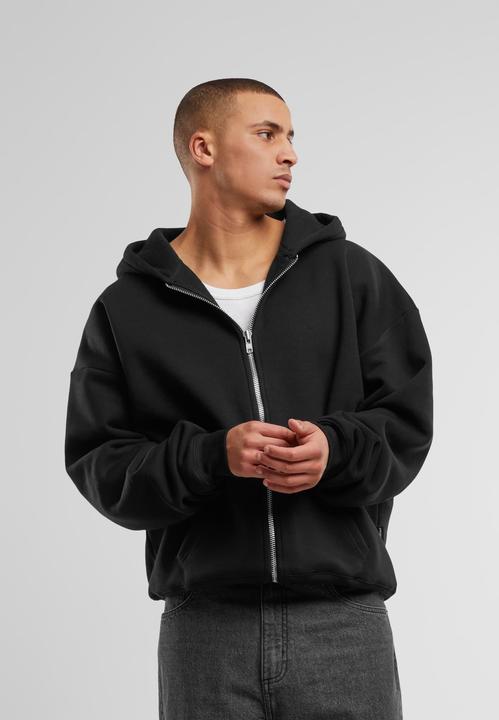Produktbild Prohibited Oversized Zip-Hoodie - 126665 (XS)