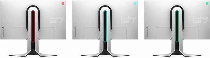Actual product image Dell Alienware AW2720HFA (1920 x 1080 pixels, 27")