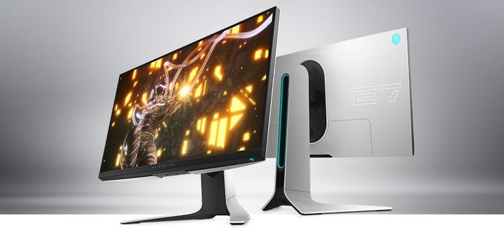 Actual product image Dell Alienware AW2720HFA (1920 x 1080 pixels, 27")